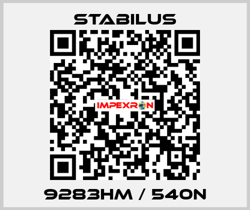 9283HM / 540N Stabilus