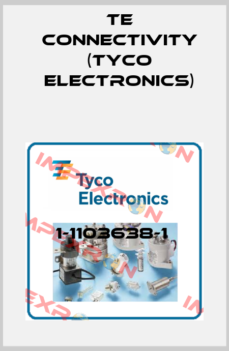 1-1103638-1  TE Connectivity (Tyco Electronics)