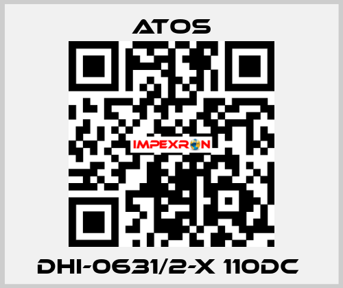 DHI-0631/2-X 110DC  Atos