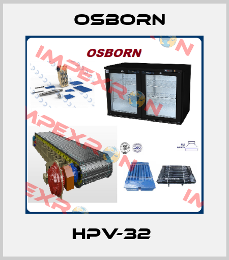 HPV-32  Osborn