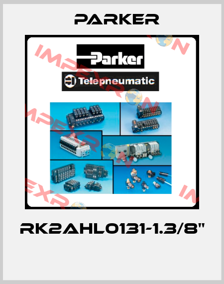 RK2AHL0131-1.3/8"  Parker