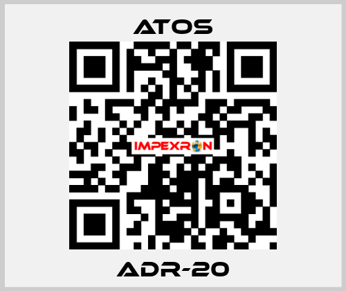 ADR-20 Atos