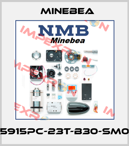 5915PC-23T-B30-SM0 Minebea