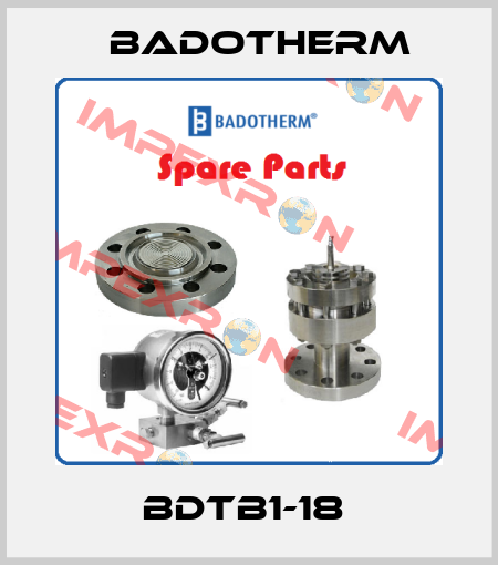 BDTB1-18  Badotherm