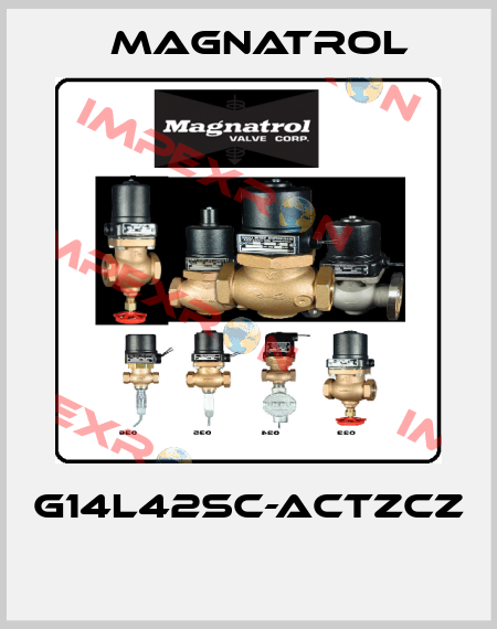 G14L42SC-ACTZCZ  Magnatrol