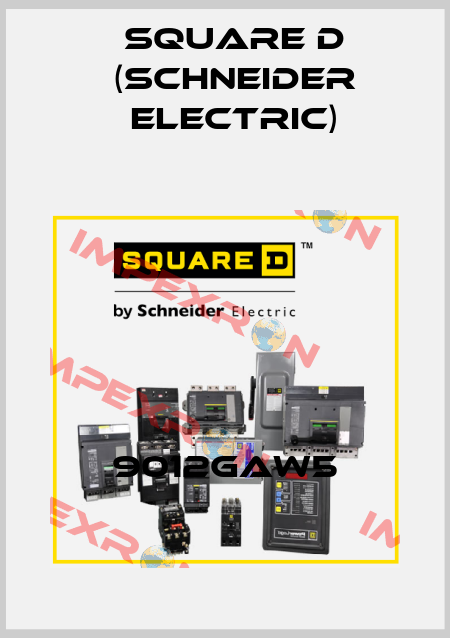 9012GAW5 Square D (Schneider Electric)
