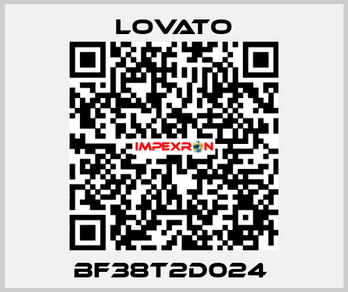 BF38T2D024  Lovato