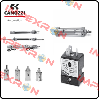 10-2961-0209  QXB3A032A020  DOPPELKOLBENZYL. Camozzi