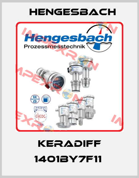 KERADIFF 1401BY7F11  Hengesbach