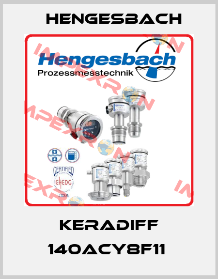 KERADIFF 140ACY8F11  Hengesbach
