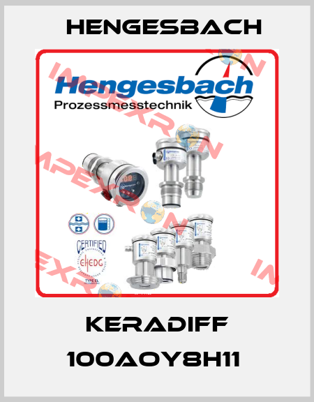 KERADIFF 100AOY8H11  Hengesbach