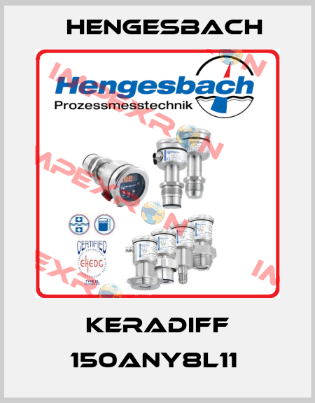 KERADIFF 150ANY8L11  Hengesbach