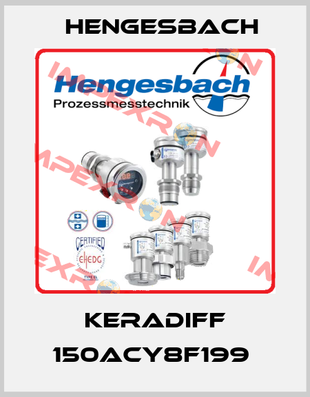 KERADIFF 150ACY8F199  Hengesbach