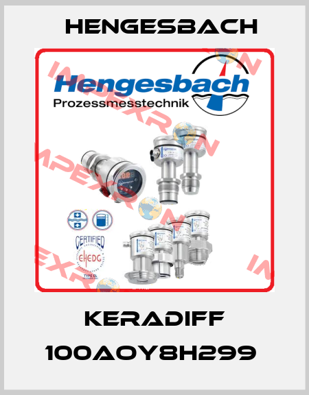 KERADIFF 100AOY8H299  Hengesbach