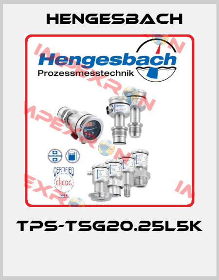 TPS-TSG20.25L5K  Hengesbach