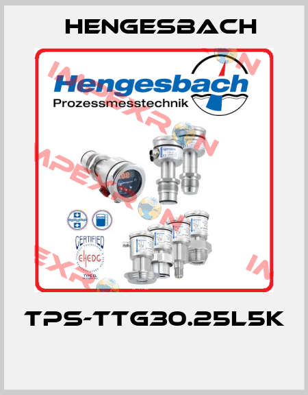 TPS-TTG30.25L5K  Hengesbach