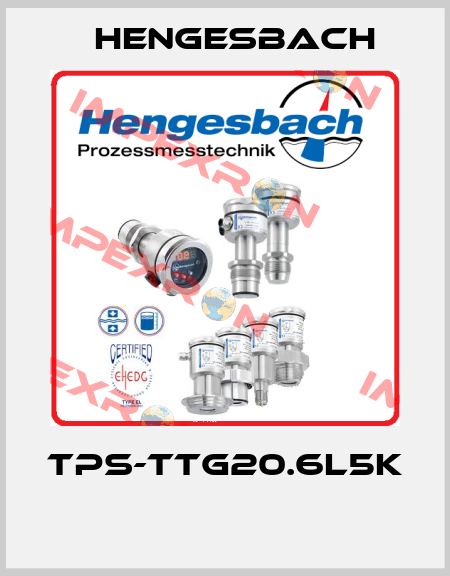 TPS-TTG20.6L5K  Hengesbach