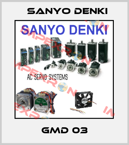 GMD 03 Sanyo Denki