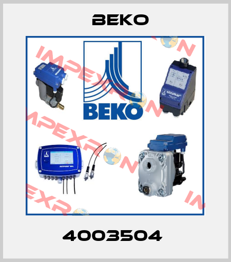 4003504  Beko