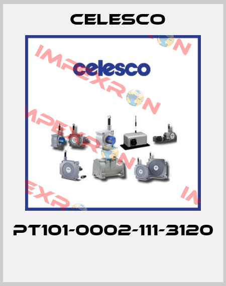 PT101-0002-111-3120  Celesco