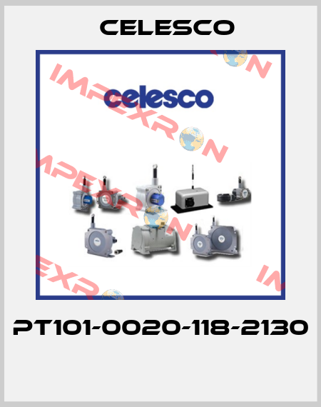 PT101-0020-118-2130  Celesco