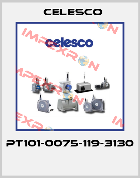 PT101-0075-119-3130  Celesco