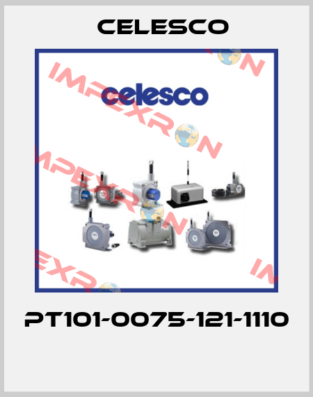 PT101-0075-121-1110  Celesco