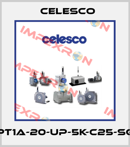 PT1A-20-UP-5K-C25-SG Celesco