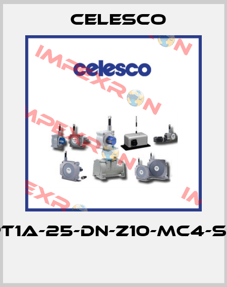 PT1A-25-DN-Z10-MC4-SG  Celesco