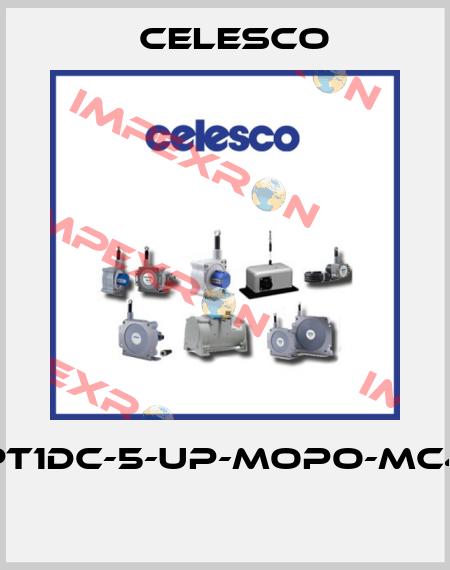 PT1DC-5-UP-MOPO-MC4  Celesco