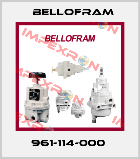 961-114-000  Bellofram
