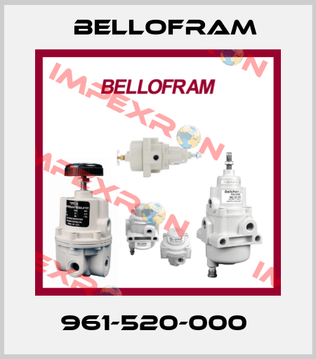961-520-000  Bellofram