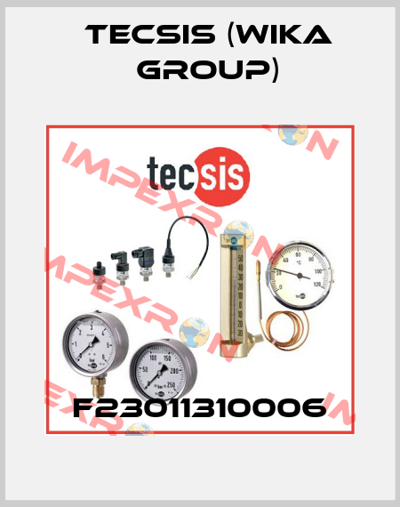 F23011310006  Tecsis (WIKA Group)