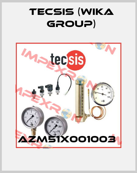 AZM51X001003  Tecsis (WIKA Group)