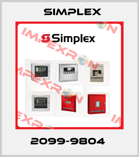 2099-9804  Simplex