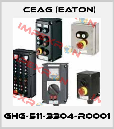 GHG-511-3304-R0001 Ceag (Eaton)