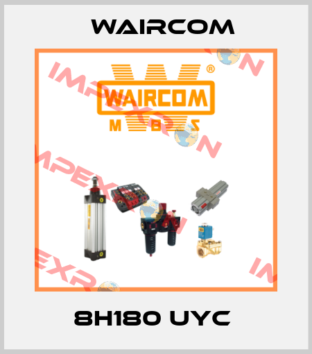 8H180 UYC  Waircom