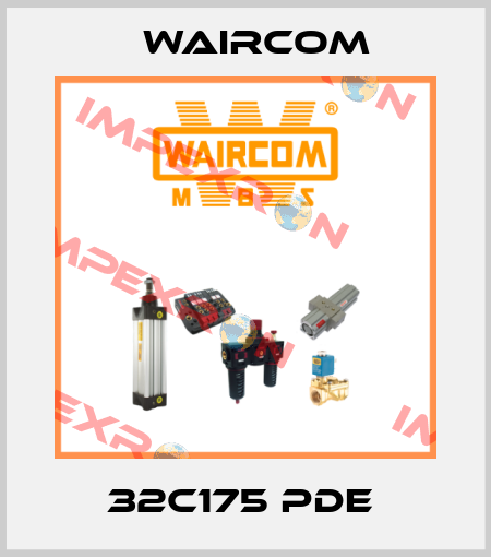 32C175 PDE  Waircom