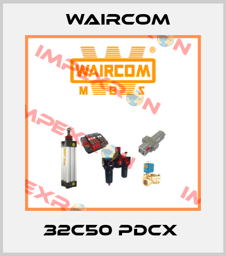 32C50 PDCX  Waircom