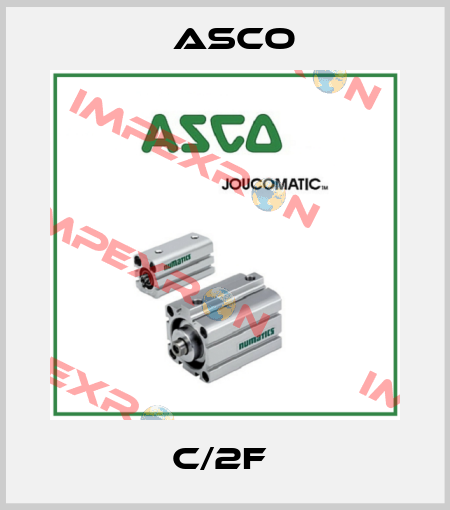 C/2F  Asco