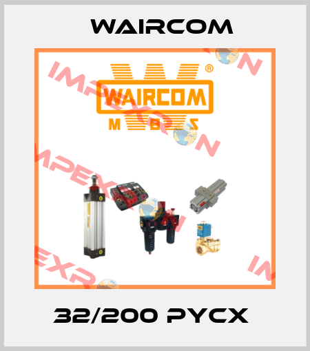 32/200 PYCX  Waircom