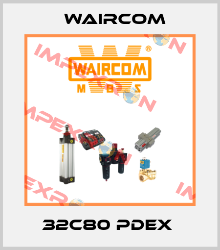 32C80 PDEX  Waircom