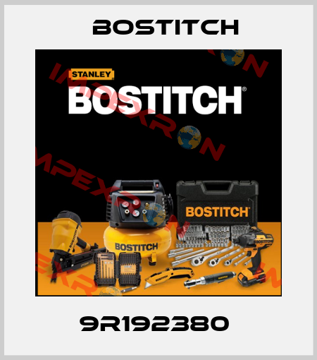 9R192380  Bostitch
