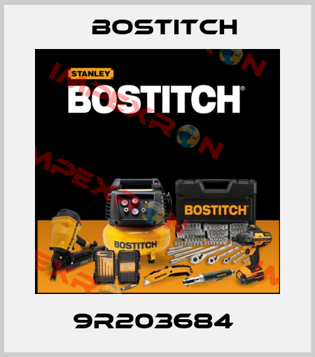 9R203684  Bostitch