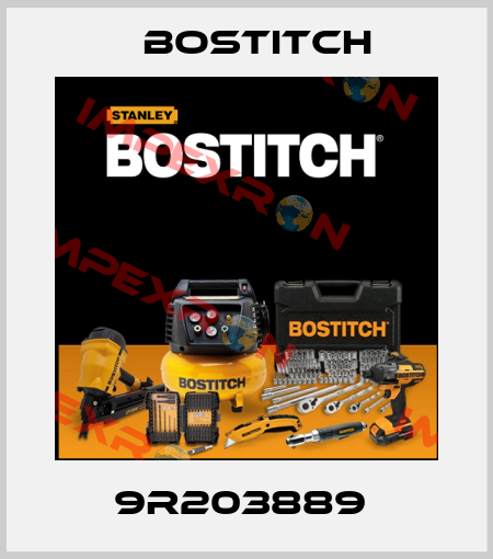9R203889  Bostitch