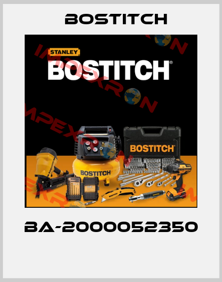 BA-2000052350  Bostitch