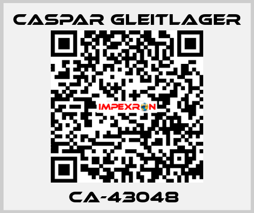CA-43048  Caspar Gleitlager