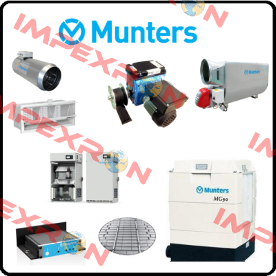 CCX 2,5  20870094  Munters