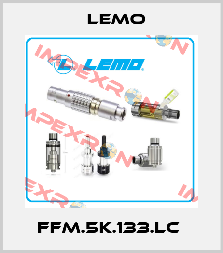 FFM.5K.133.LC  Lemo
