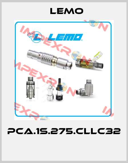 PCA.1S.275.CLLC32  Lemo